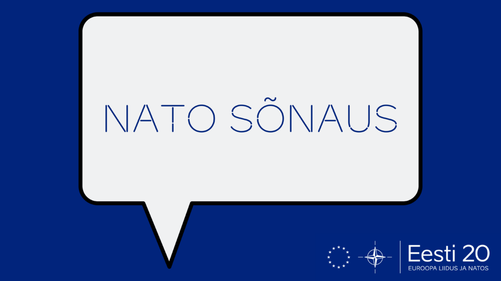 Algab NATO sõnaus ehk julgeolekupoliitika ja riigikaitse sõnavõistlus 2024
