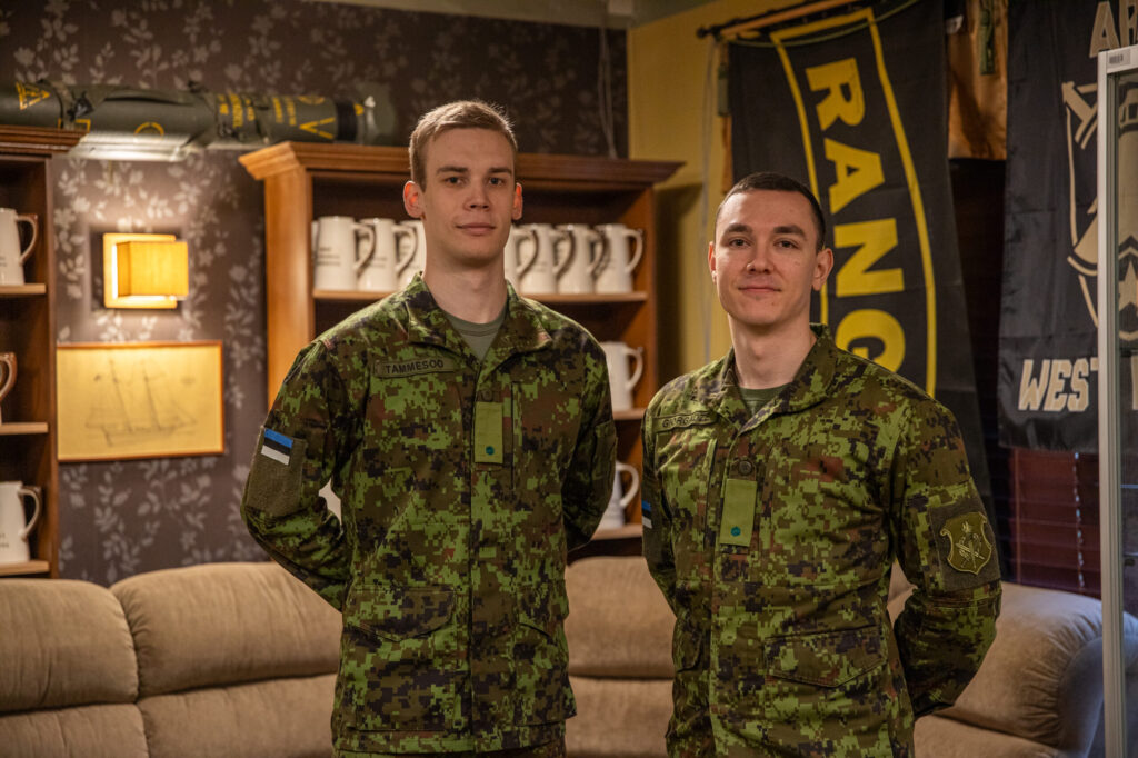 Kaitseväe Akadeemia kadetid võitsid Team Kaitseväe koosseisus heategevusliku e-spordi turniiri