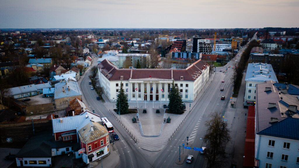 Kaitseväe Akadeemia kootöös Tartu Ülikooli ja Eesti Maaülikooliga korraldavad terminipäevaku 2025